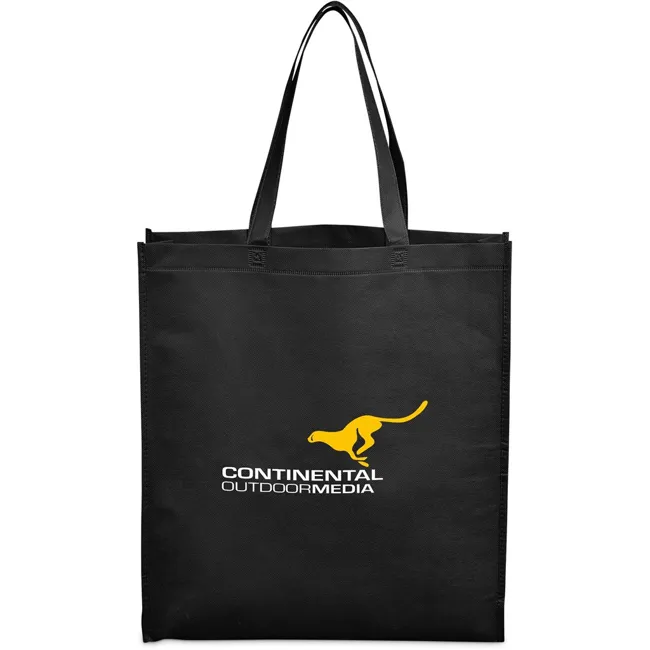 Product image for Wellington Non-Woven Shopper (BG-AM-431-B)