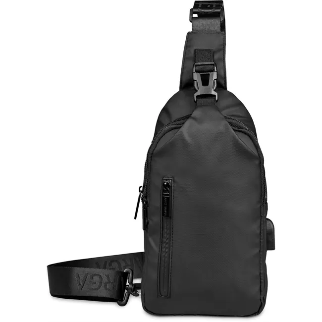 Product image for Alex Varga Yucatan Crossbody Sling Bag (BG-AV-438-B)