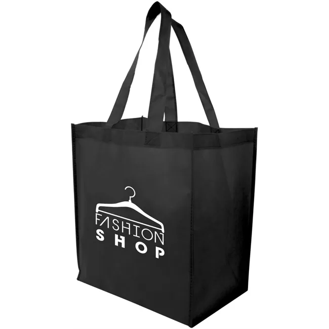 Product image for Altitude Shuttle Non-Woven Shopper (IDEA-0159)