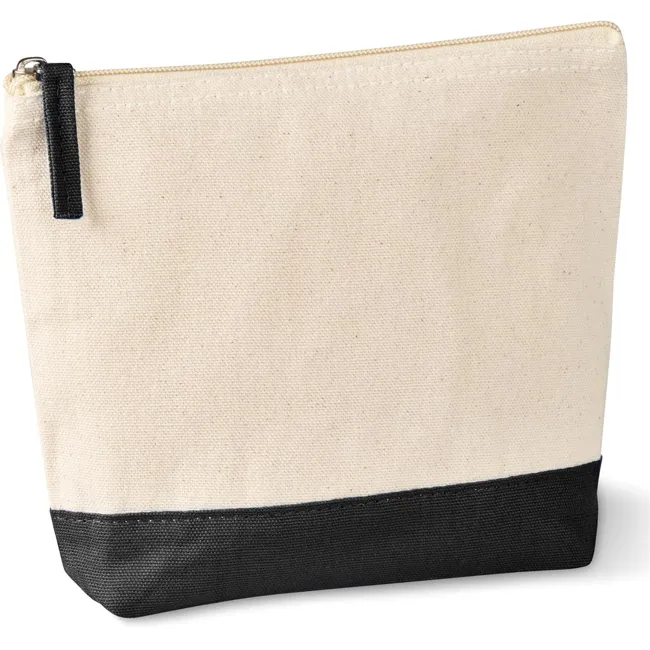 Product image for Kooshty Q Cotton Cosmetic Bag (KOOSH-9061)