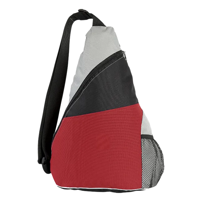 Product image for Three Tone Sling Bag (BB0143)