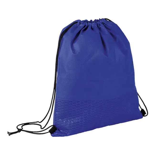 Product image for Wave Design Drawstring Bag Non-Woven (BB0202)