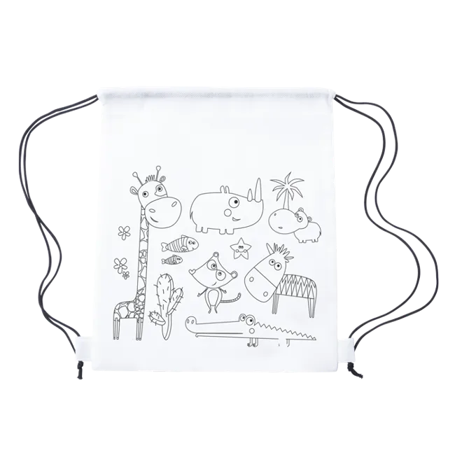 Product image for Wizzy Drawstring Bag (BB5701)