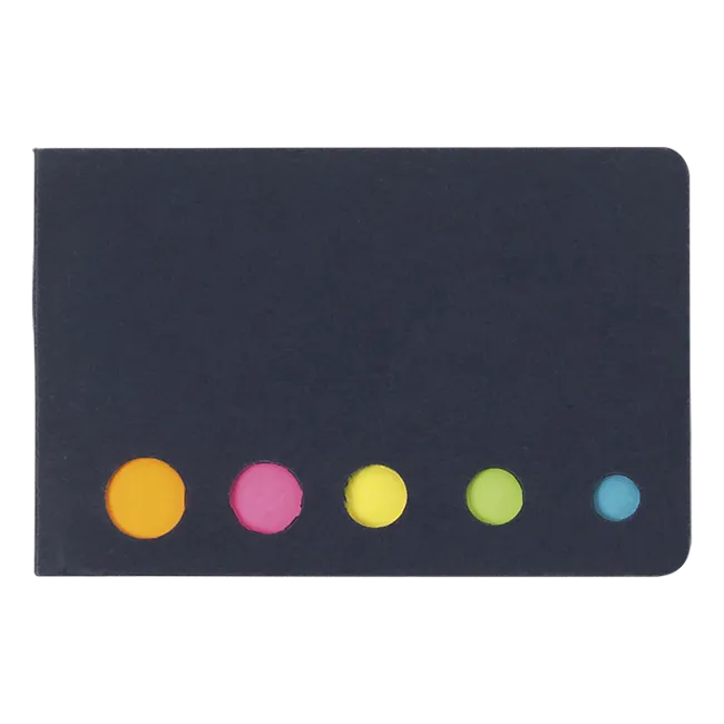 Product image for Holder with Sticky Notes (BF9104)
