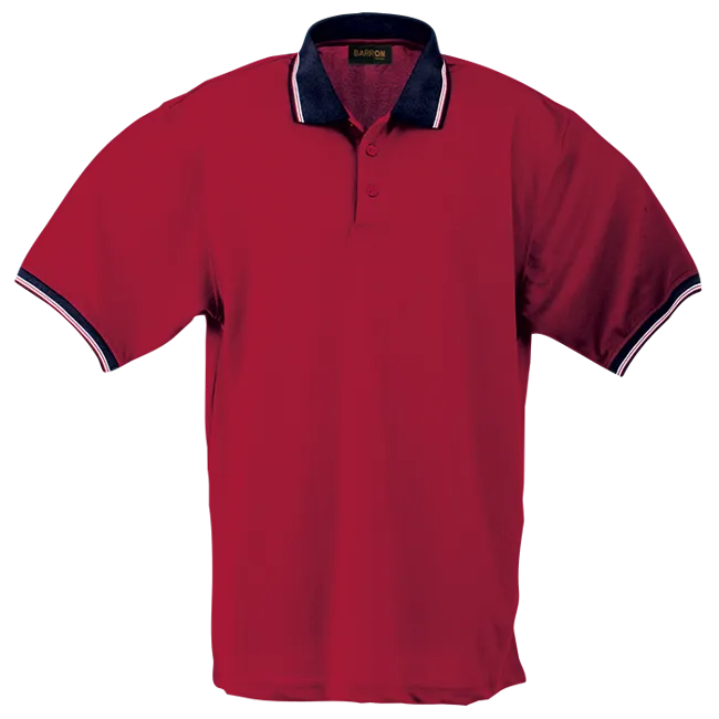 Product image for Colour Stripe Golfer (COL) (COL)