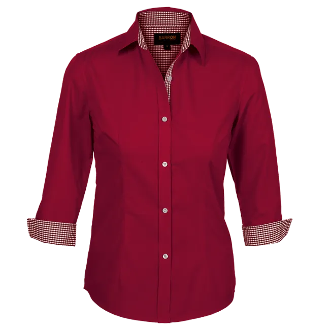 Harper Blouse Ladies (LL-HRP)